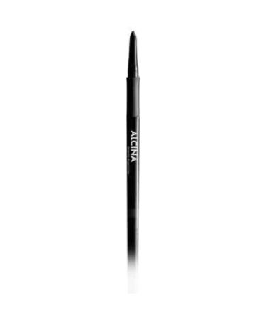 Alcina Intense Kajal Liner liquid black 010 Acrylonitrile Butadiene Styrene (ABS) 1 piece (1 pack) 010 black