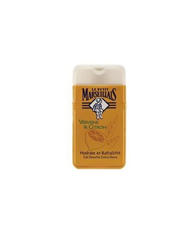 Le Petit Marseillais Verbena and Lemon Shower Gel - 250 ml