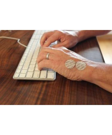 Relief Small - 24 Hour Natural Pain Relief Patches for International Shipping | Fast & Effective Relief - Buy Online on GoSupps.com