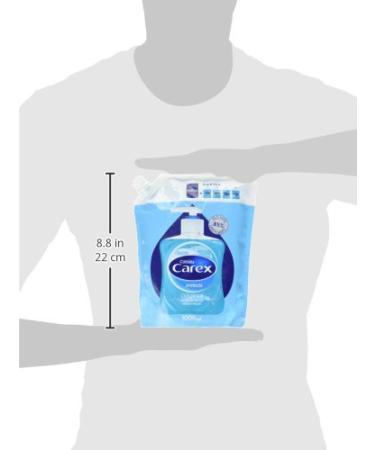 Carex Original Refill Pack 1L by Carex Health Brands - Buy Online on GoSupps.com