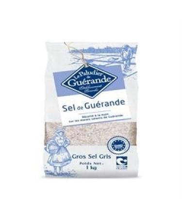 Le Paludier Celtic Sea Salt Coarse 1000g x 1 - Buy Online on GoSupps.com