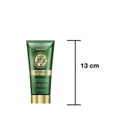 Tannymaxx Aloe Vera Gel 80ml - Protective Body Care for All Skin Types | Moisturizing & Soothing International Shipping - Buy Online on GoSupps.com