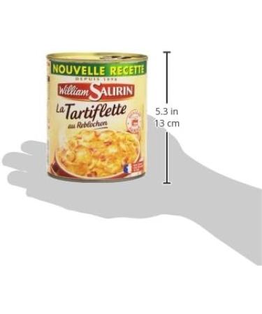 William Saurin Tartiflette au Reblochon 850g - Authentic French Comfort Food for International Shipping - Buy Online on GoSupps.com