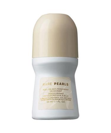 Avon Rare Pearls Roll-On Deodorant - Lot of 12
