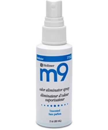 m9 Odor Eliminator Spray 2 oz UNSCENTED QTY: 1