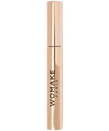 Womake - Extreme Length Mascara - Formula enriched with castor oil - Made in Italy - Strengthens and enhances eyelashes - Black color - Buy Online on GoSupps.com