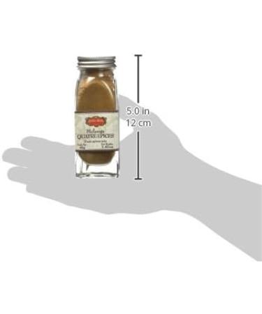 ERIC BUR M lange Quatre Epices 40 g - Lot de 3 - Buy Online on GoSupps.com