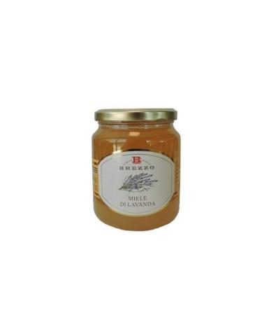 Brezzo Italian lavender honey 500g