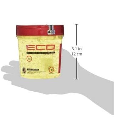 Ecostyler Moroccan Argan Oil Styling Gel 710ml - 1 Pack | Fragrance-infused Hair Gel - Buy Online on GoSupps.com