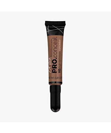 Buy LA Girl Pro Conceal - Dark Cocoa | Best Concealer for Flawless Skin | International Shipping Available - Buy Online on GoSupps.com
