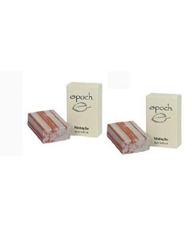 Nu Skin Epoch Polishing Bar (2 pack)