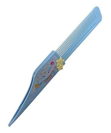 Sanrio Cinnamoroll Sliding Comb - Sky | Hair Styling Hand Tool - Buy Online on GoSupps.com