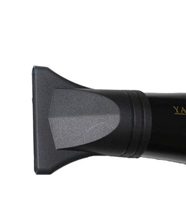 DNHCLL Pack of 2 Black Plastic Hair Dryer Diffuser Nozzle Set - Wide Design Blow Dryer Nozzle Replacement for Hairdressing Salon Styling - Buy Online on GoSupps.com