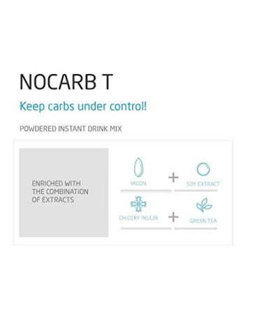 NOCARB-T: Carb Blocker Supplement for Weight Loss | Shop Now - Buy Online on GoSupps.com