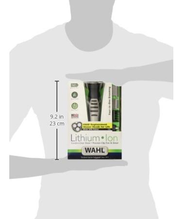 Buy Wahl 9994 Shaver/Trimmer/Groomer - Premium Grooming Tool for Effortless Personal Care | International Shipping Available - Buy Online on GoSupps.com
