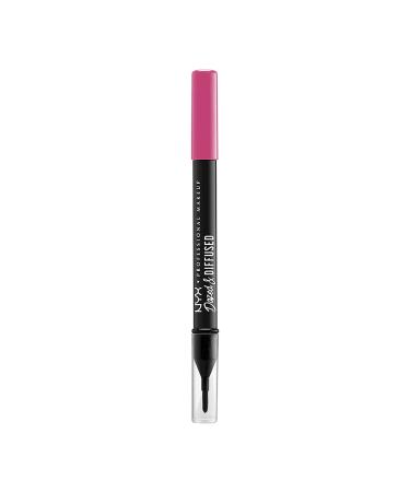 Buy NYX Dazed & Diffused Blurring Lipstick - My Goodies | International Shipping Available - Buy Online on GoSupps.com
