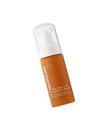 Ole Henriksen The Clean Truth Cleanser - 1.7 oz Travel Size | Best Travel Cleanser for Glowing Skin - Buy Online on GoSupps.com