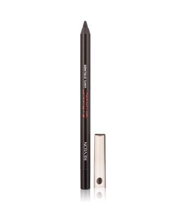 Revlon So Fierce! Vinyl Eyeliner waterproof easy glide long-wear with a glossy vinyl finish 860 Midnight Mystery 1.1 g.