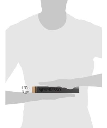  Nespresso 100 Nespresso Cosi Capsules - Buy Online on GoSupps.com