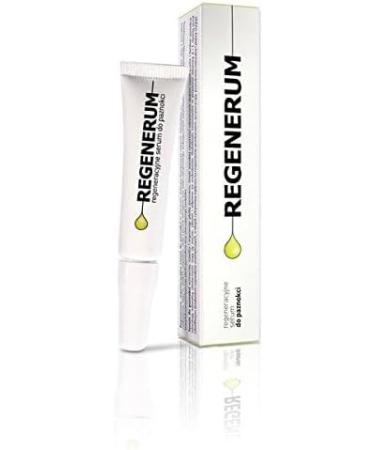 Regenerum Regenerating Nail and Cuticle Serum 5 ml for Weak Fragile Nails - Buy Online on GoSupps.com