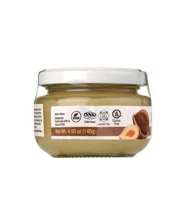 Health Garden Hazelnut Agave Spread 4.93 oz - Delicious & Natural Sweetener - Buy Online on GoSupps.com