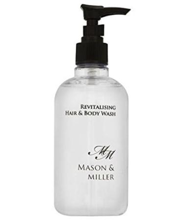 Mason & Miller Revitalising Hair & Body Wash 300ml (3)