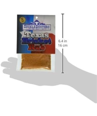 SuckleBusters Alamo BBQ Rub Sampler Gift Box - Buy Online on GoSupps.com