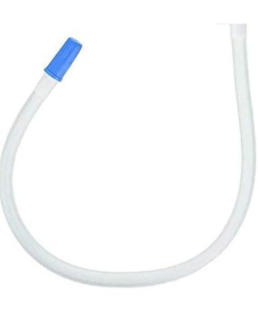 Lifevv 3 Pack Easy-Tap Leg Bag Urinary Drainage Bag 32 Oz - Anti-Reflux Valve, Cloth Straps, Easy Flip Drain | 18 Tubing - Buy Online on GoSupps.com