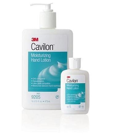 3M Cavilon Moisturizing Hand Lotion - 1/16oz Pump Bottle CVL-9205 - Buy Online on GoSupps.com