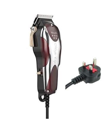 Wahl Magic Clip Professional Hair Clipper - Mains Operated 230-240V 50Hz | 5-Star Series | International Shipping Available - Buy Online on GoSupps.com