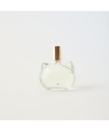 Zara Kids Hello Kitty Gold Edition Girls Perfume Fragrance Spray EDT Eau De Toilette 50 ML (1.69 FL. OZ) - Buy Online on GoSupps.com