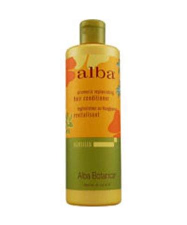 Alba Botanica Condtnr Rplnshng Plumeria