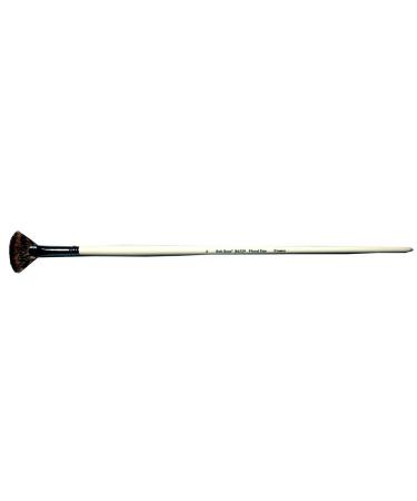 Bob Ross R63294 Floral Fan Artist Brush