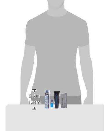 Paris Hilton Men's Gift Set: Fragrance & Grooming Essentials - Buy Online on GoSupps.com