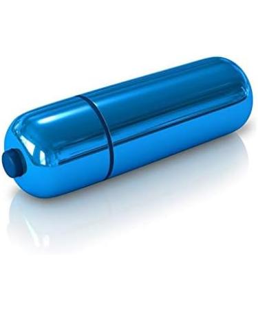 Pipedream Classix Pocket Bullet Blue - Buy Online on GoSupps.com