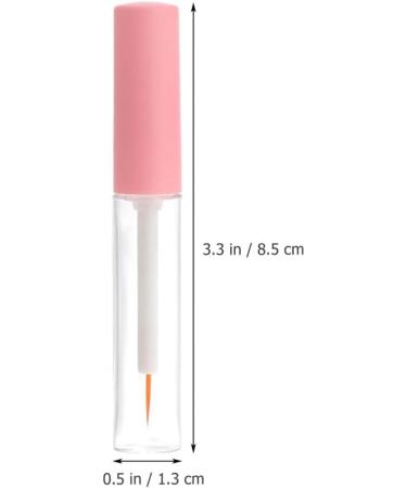 Beatifufu 1 Set Empty Mascara Tubes Eyeliner Bottles Refillable Eyelash Tubes Eyelash Cream Containers Funnel Inserts Oil - Buy Online on GoSupps.com