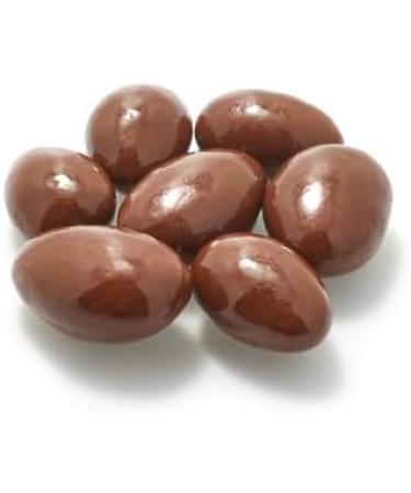 Yupik Sugar Free Milk Chocolate Almonds 1 kg 6 Count Kosher Whole Nuts Milk Chocolate Covered Roasted Almonds Nuts Dipped in Chocolate Crunchy & Smooth Source of Fiber Sugar-Free Snacks 6 kg - Buy Online on GoSupps.com