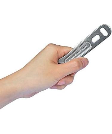 iGuerburn 2 Pack Oxygen Tank Wrench Key for CGA 870 Valves - Heavy Duty Metal with Lanyard Chain - Fits Sizes M2, A, B, ML6, C, D, JD, E - Buy Online on GoSupps.com