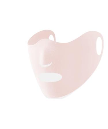 NAERTFD sun protection mask summer lady's full face-sun protection mask breathable ice silk veil outdoor sports sun protection mask Black-S 28.5*10.5cm