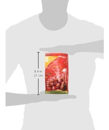 Lindt Lindor Milk Medium Eggs 350g - Buy Online on GoSupps.com