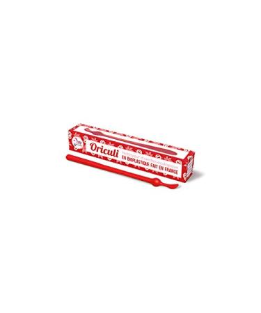 Oriculi en Bioplastique - Lamazuna Rouge