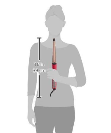 CONAIR Infiniti You Curl Ceramic Styler - Professional Hair Styling Tool - Buy Online on GoSupps.com