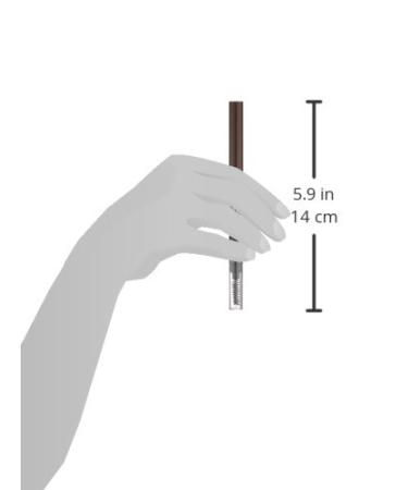 L'Oreal Brow Stylist Shape & Fill 420 Dark Brunette - 0.008 oz | Perfect Eyebrow Definer - Buy Online on GoSupps.com