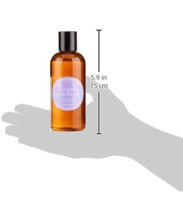 Elixirs & Co - Bach Flower Care - Anti-Stress Shower Gel - Relaxation - Wellness - Relaxation - Serenity - Natural Remedy - Organic - Made in France - 200 ml - Buy Online on GoSupps.com