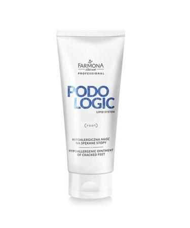 Farmona Podologic Lipid System hypoallergenic ointment from cracked feet