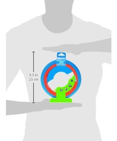 Chuckit! CH252101 Fetch Wheel Small - Durable Dog Toy for Fetching Fun | International Shipping Available - Buy Online on GoSupps.com