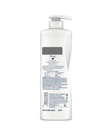 Do.vee Body Love Body Lotion - 400ml | 48hrs Long-Lasting Moisturization | Paraben-Free & Plant-Based for Healthy Skin - Buy Online on GoSupps.com