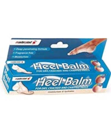70g Heel Balm Soothing & Healing Cream Dry Cracked Chapped Heels Moisture Legs Foot Moisturizer
