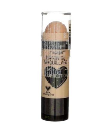 Wet N Wild Mega Glo Makeup Stick Concealer Nude for Thought - Pack of 4 - Buy Online on GoSupps.com