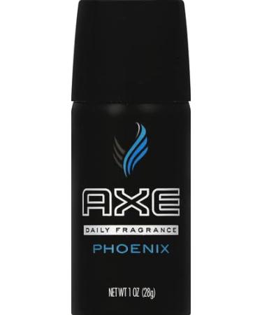AXE Phoenix for Men Body Spray 1 Ounce - Buy Online on GoSupps.com